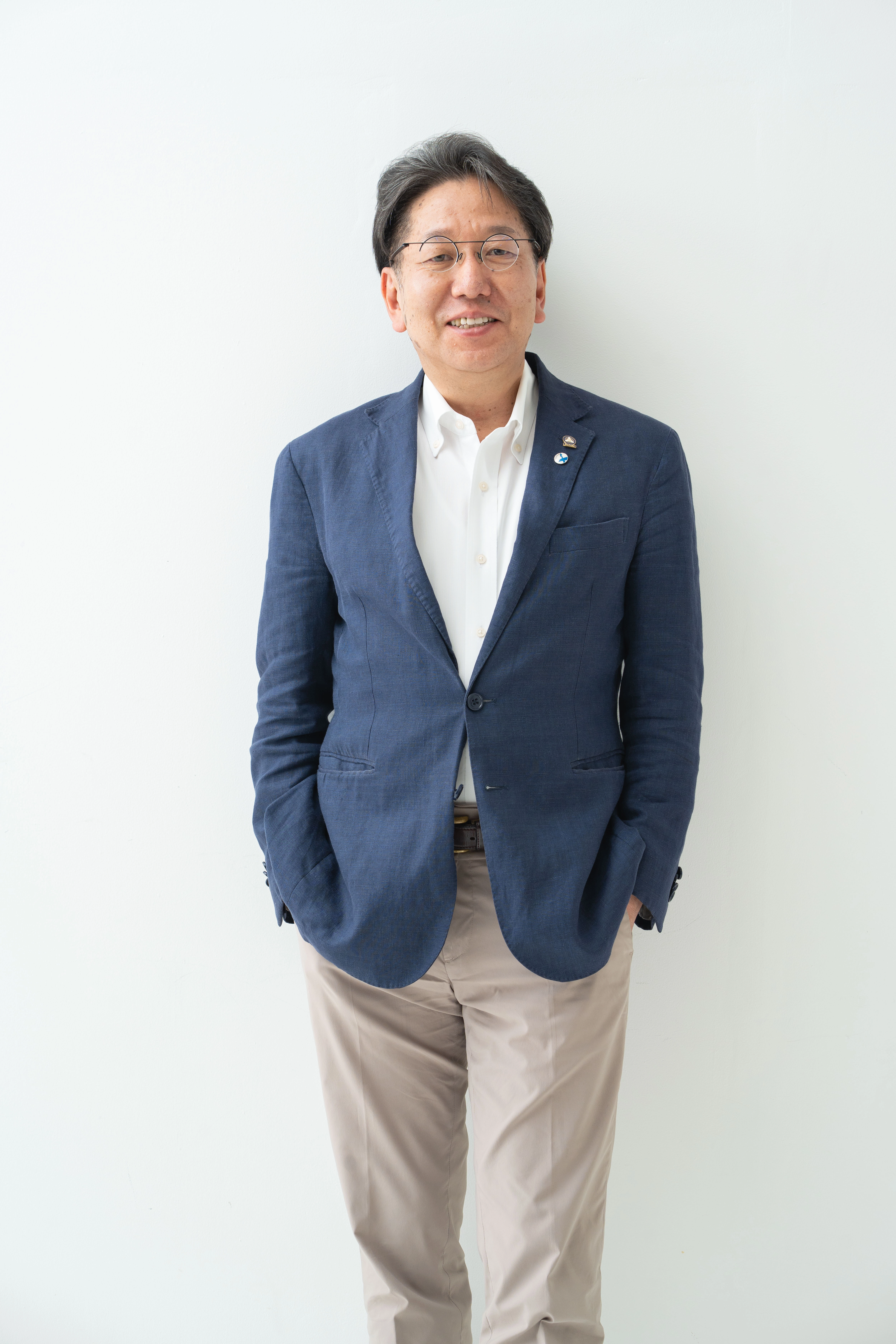 代表取締役