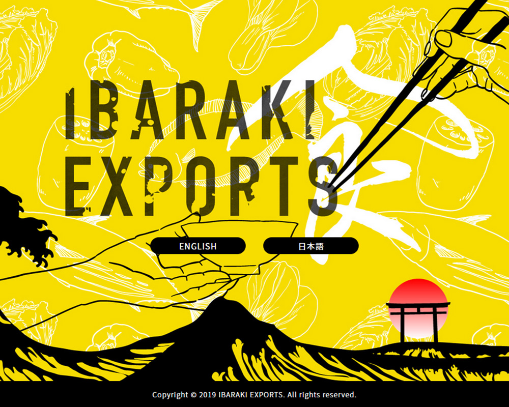 IBARAKI EXPORTS
